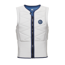 Outlaw Impact Vest - Off White - 2024